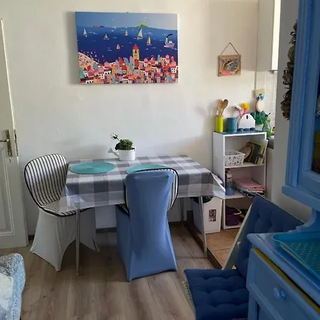 Luna Apartment