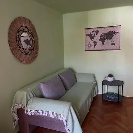 Luna Apartmán Baška