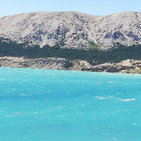 Luna Apartmán Baška