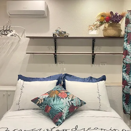 Luna Apartmán Baška