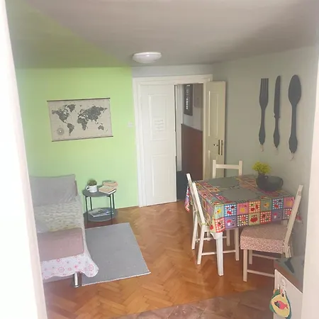 Luna Apartmán Baška