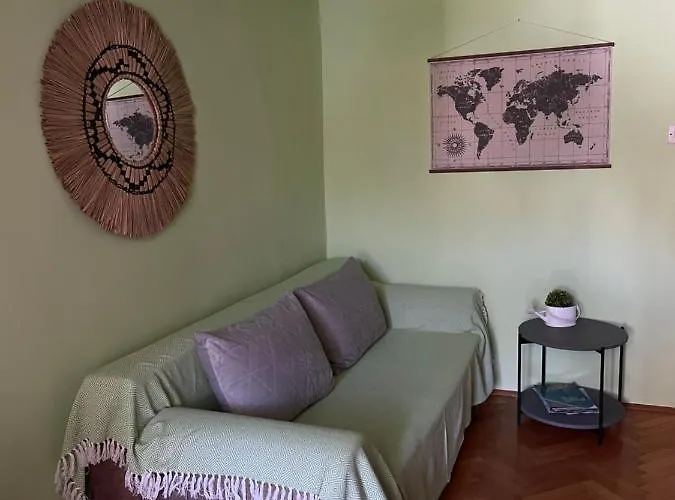 Luna Apartment Baška