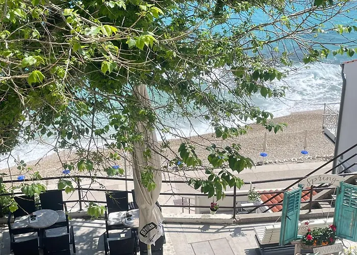 Luna Apartment Baška