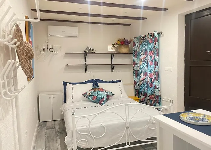 Luna Apartman Baska (Krk)