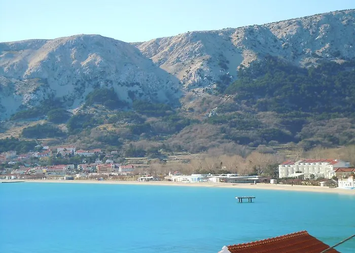 Luna Apartment Baška