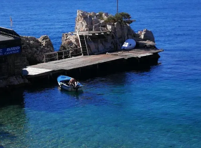 Luna Apartman Baska (Krk)