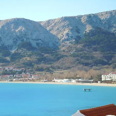 Luna Apartmán Baška