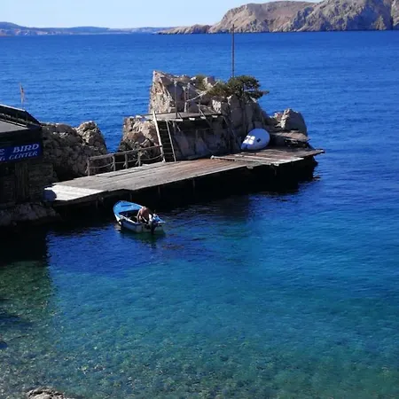 Luna Apartment Baska (Krk)