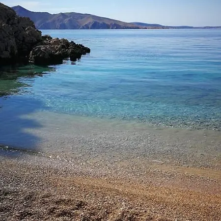 Appartement Luna Baška